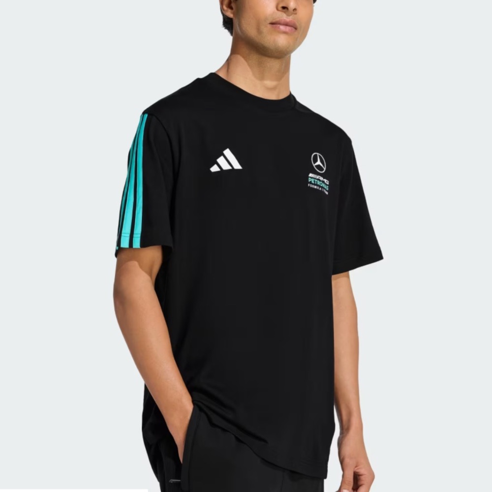 Adidas MERCEDES AMG PETRONAS FORMULA 1 TEAM DNA TEE - XL